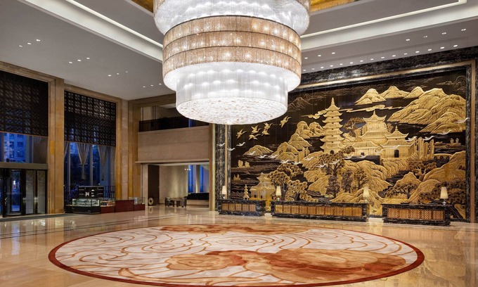Runzhou Qu Hotel | Sheraton Zhenjiang Hotel