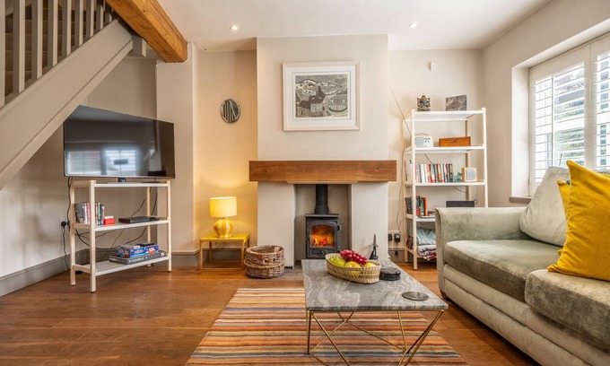 South Creake Cottage | Sherbet Cottage, South Creake, Norfolk