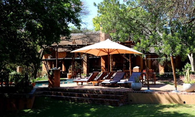 Pretoria Cabin | Sherewood Lodge