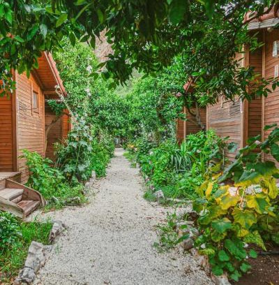 Olympos House | Sheriff, Olympos