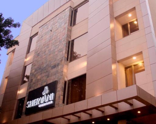 Nehru Place Hotel | Shervani Nehru Place