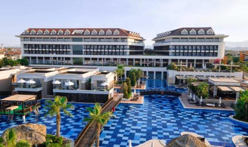 Bogazkent Resort | Sherwood Blue Belek - Adults Only