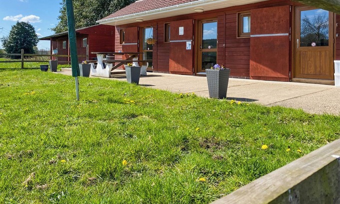 Sherwood Forest Cottage | Sherwood Forest Lodge 2