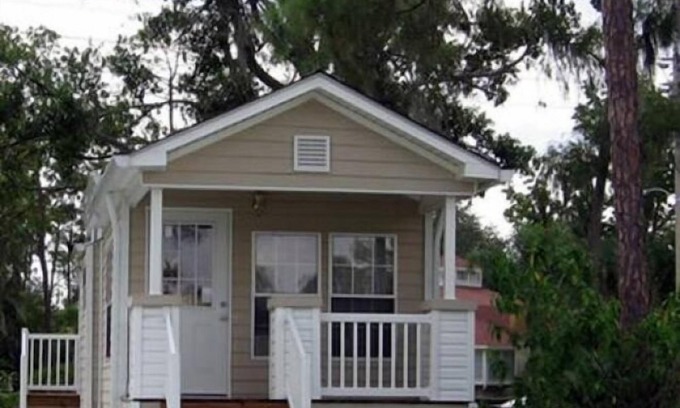 Kissimmee House | Sherwood Forest RV Resort