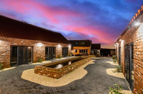 Kneesall House | Sherwood Lodge