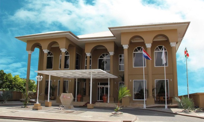 Paramaribo Hotel | Sheva Hotel