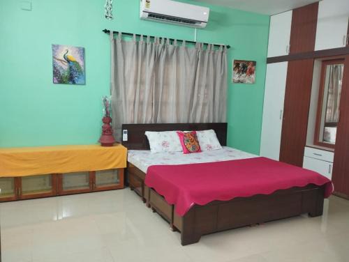 Vadavalli House | SHI's Isha Homestay in Coimbatore