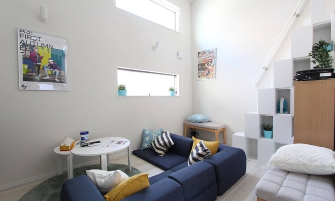Higashi Apartment | Shibuya Station Charming Place 8min walk 3ppl B204 - B204/Shibuya-ku Tokyo