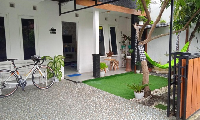 Kasihan House | Shifana homestay syariah