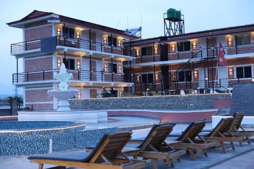 Lalitpur Hotel | Shikali Resort