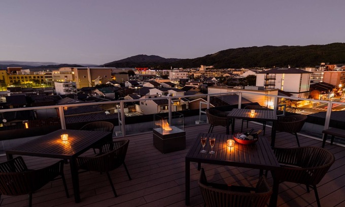 Higashiyama Hotel | Shikikaboku
