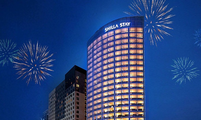 Samsan-dong Hotel | Shilla Stay Ulsan