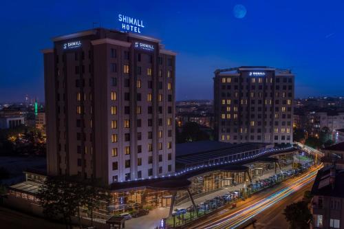 Gaziantep Hotel | Shimall Hotel