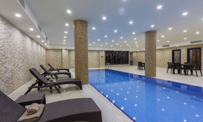 Gaziantep Hotel | Shimall Hotel