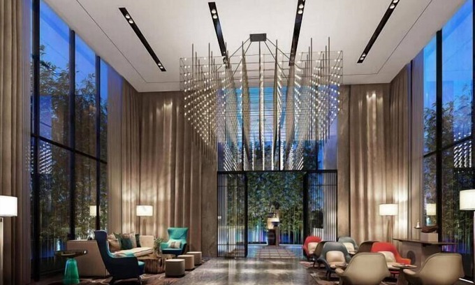 Xinwu District Hotel | Shimao Rui Selected Shangpin Hotel