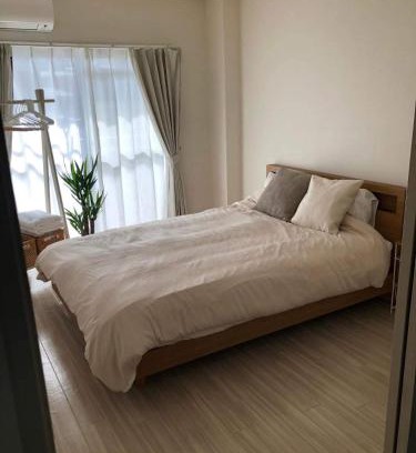 Matsudo Apartment | Shimaville Japan, El Corpo