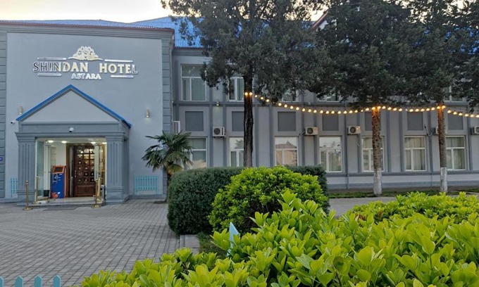 Azerbaijan Hotel | Shindan Hotel Astara