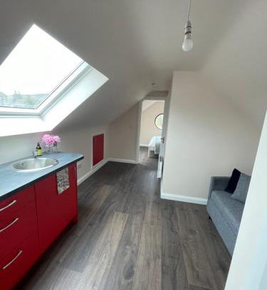Roscoe Apartment | Shindilla Cottage Air B&B