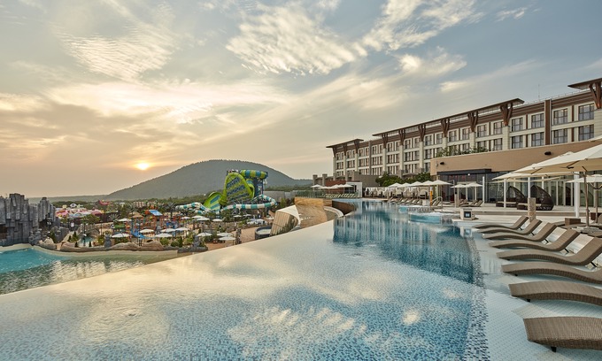 Andeok Hotel | Shinhwa Jeju Shinhwa World Hotels & Resorts