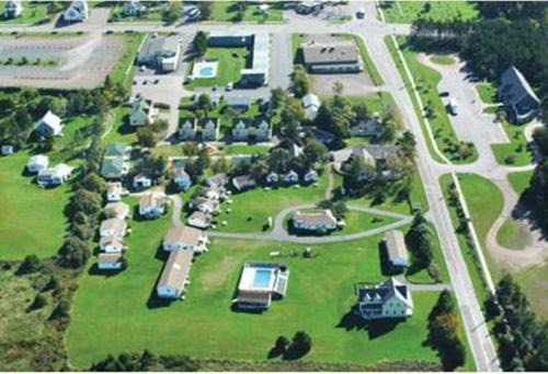 Green Gables House | Shining Waters - Ingleside Cottages