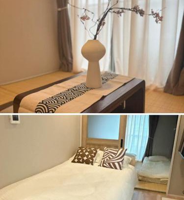 Nagawa Apartment | Shinjuku新宿商圈-東新宿-2Room-Max5P-和式风格-上野新宿池袋渋谷直达