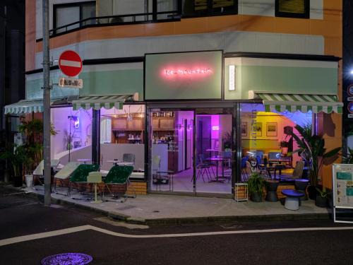 Shinjuku Hostel | Shinjuku ICE MOUNTAIN GUEST HOUSE