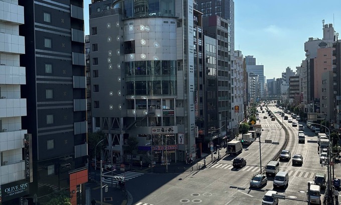Kabukicho Apartment | Shinjuku/Main Street/compact room 501