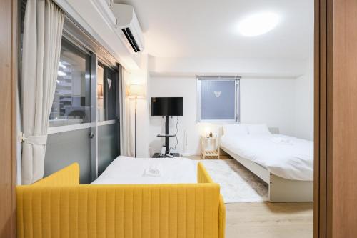 Nishiwaseda Apartment | Shinjuku Raise OG House