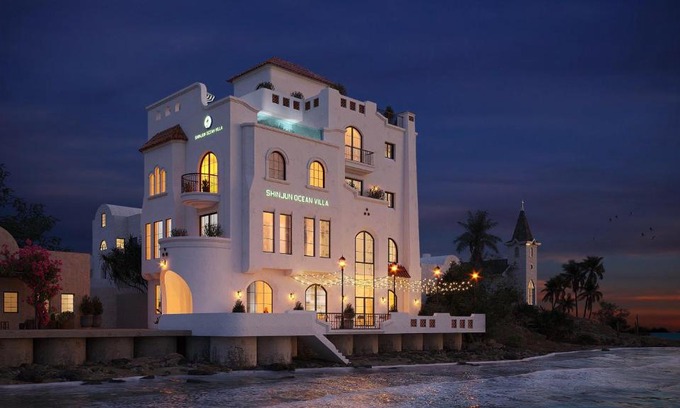 Phu Quy Hotel | ShinJun Ocean Villa