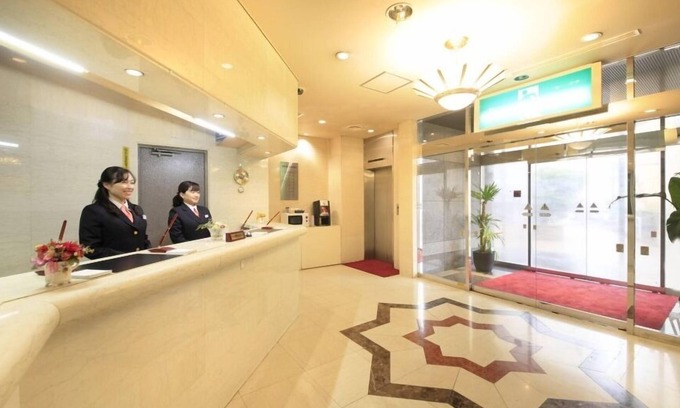 Shinmatsudo Hotel | Shinmatsudo Station Hotel