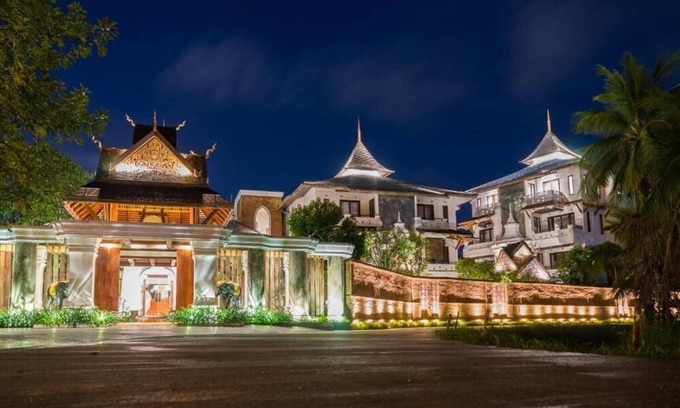 Phitsanulok Hotel | Shinnabhura Historic Boutique hotel