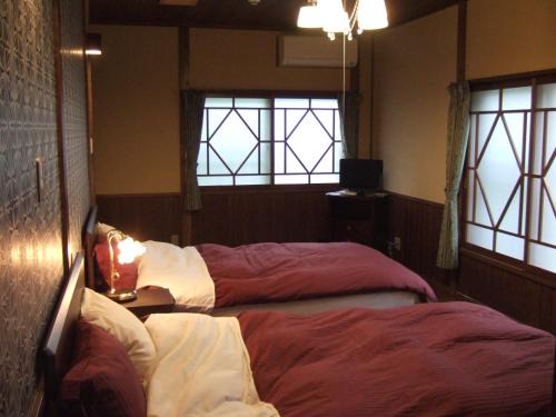 Geto Onsen Hotel | Shinseikan