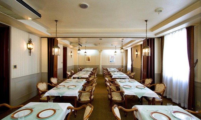 Togo-cho Hotel | Shinseto Station Hotel