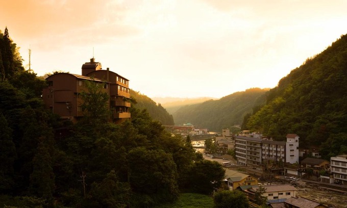 Amagase Onsen Hotel | Shinshiyo
