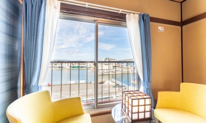 Odawara Apartment | Shio no Kaori