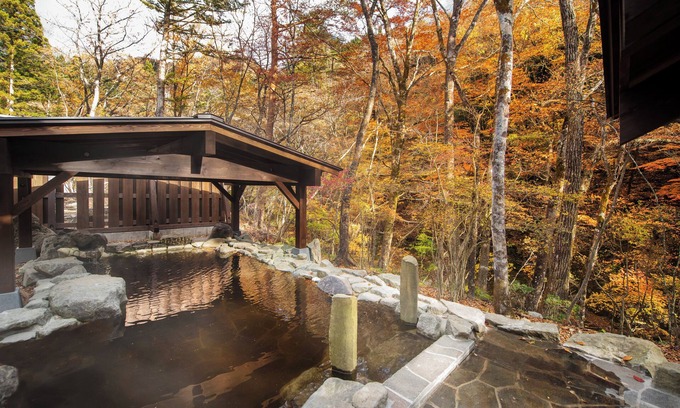 Shiobara House | Shionoyu Onsen Rengetsu