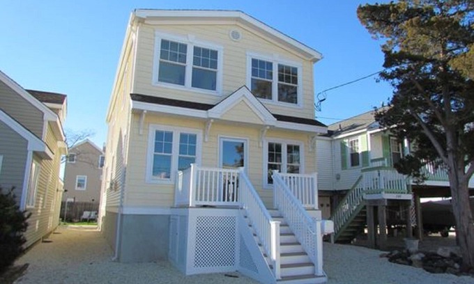 Ship Bottom House | Ship Bottom Family Vacation Home
