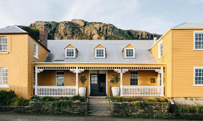 Stanley Bed & Breakfast | Ship Inn Stanley