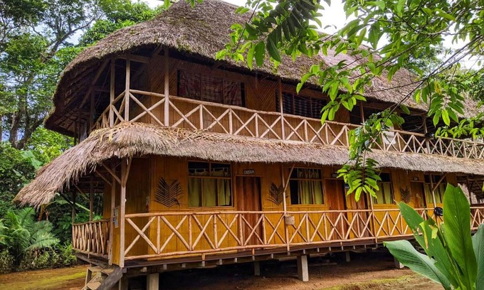 Misahualli Cabin | Shipati Lodge