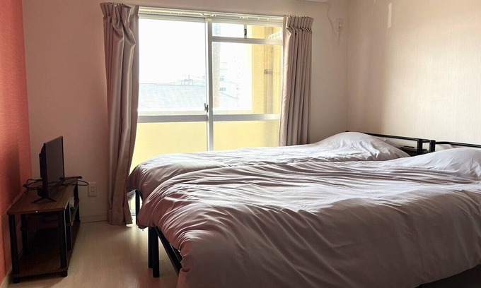 Isinomaki Apartment | Ships In Ishinomaki