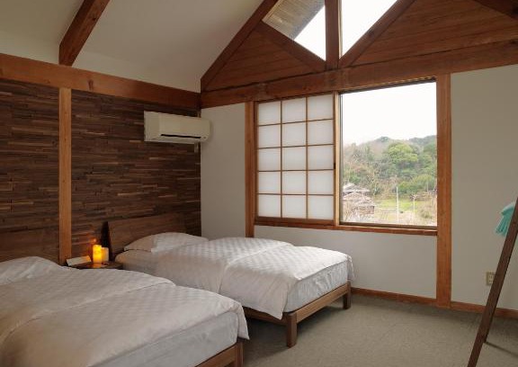 Kasaoka Hotel | Shiraishi Island International Villa