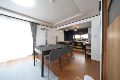 Shiraoi-cho Villa | Shiraoi Villa ATUY ファミリーオススメ 長期滞在OK 閑静な住宅