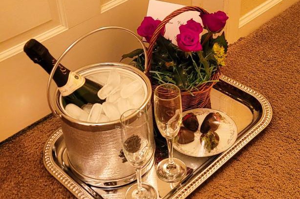 Crescent City Bed & Breakfast | Shiraz Boutique African Suite B&B