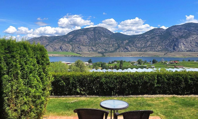Okanagan-Similkameen House | Shiraz Villa