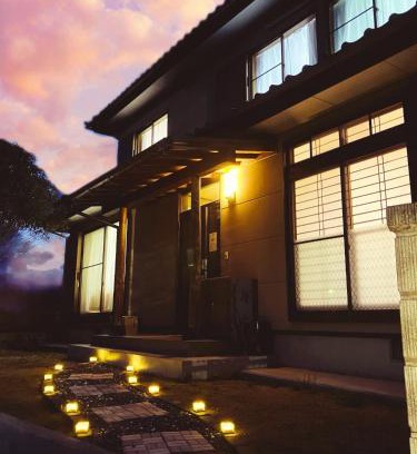 Shiroishi House | Shiroishi fox house