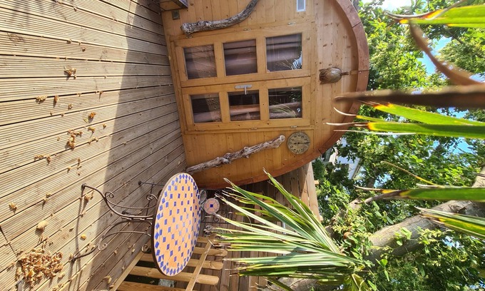 Prunelli-di-Fiumorbo Cabin | shitty hut