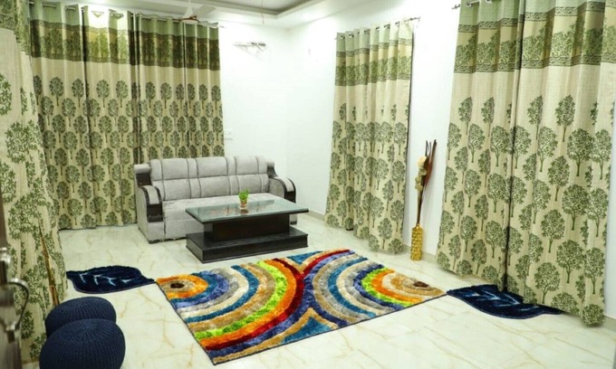 Rishikesh Apartment | Shivoham Yoga Retreat #4