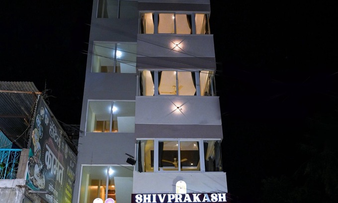 Tuljapur Hotel | Shivprakash Executive