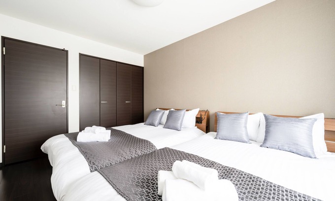 Higashi Apartment | SHIZUK O Stay 2