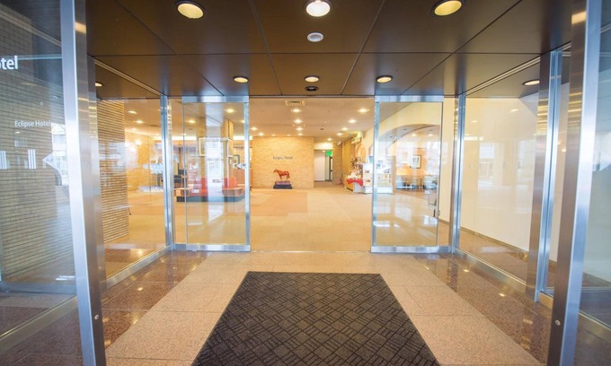 Shinhidaka Hotel | Shizunai Eclipse Hotel